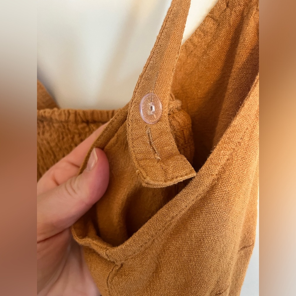 Universal Thread Button Dress - image 3